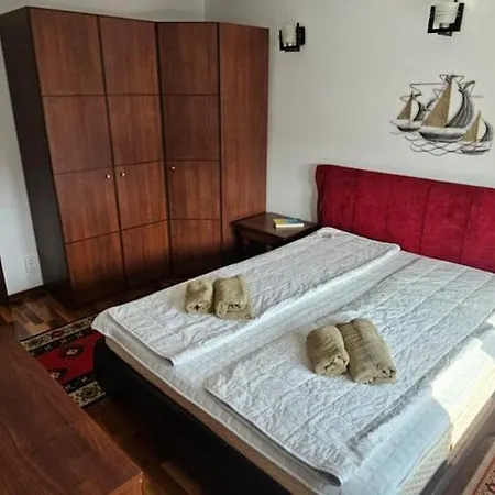 Sky44apt Delfinariu Faleza Nord 아파트 *