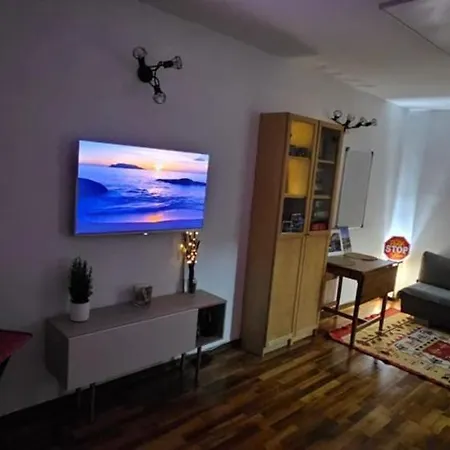 아파트 Sky44apt Delfinariu Faleza Nord