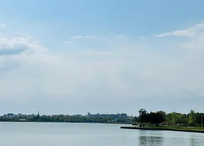 Sky44apt Delfinariu Faleza Nord アパート コンスタンツァ