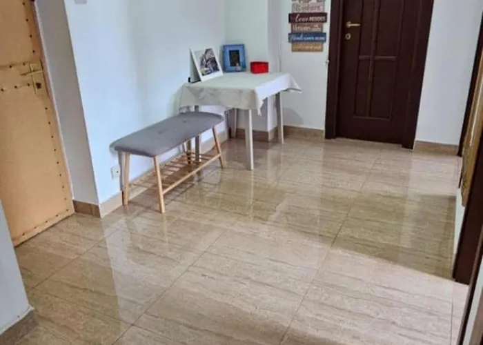 Sky44apt Delfinariu Faleza Nord アパート コンスタンツァ