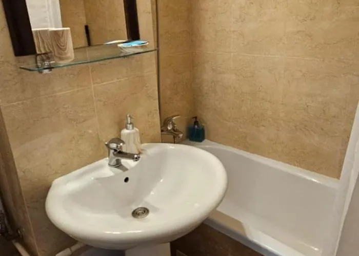 Sky44apt Delfinariu Faleza Nord アパート