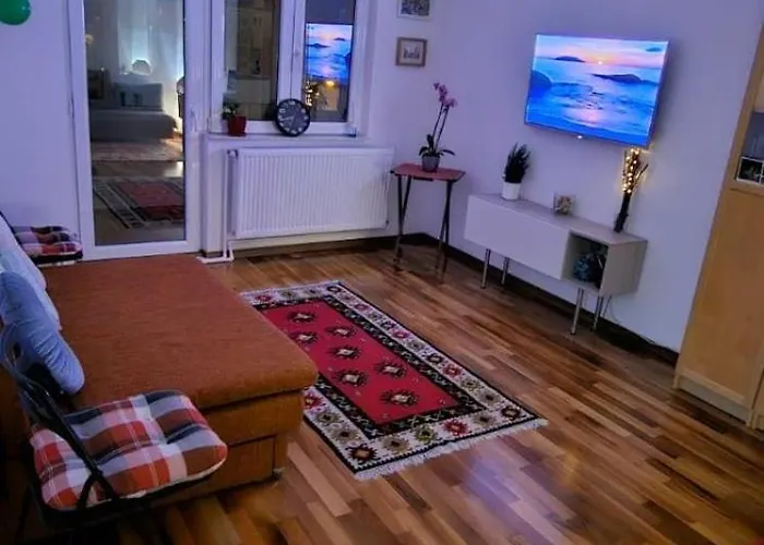 Sky44apt Delfinariu Faleza Nord コンスタンツァ