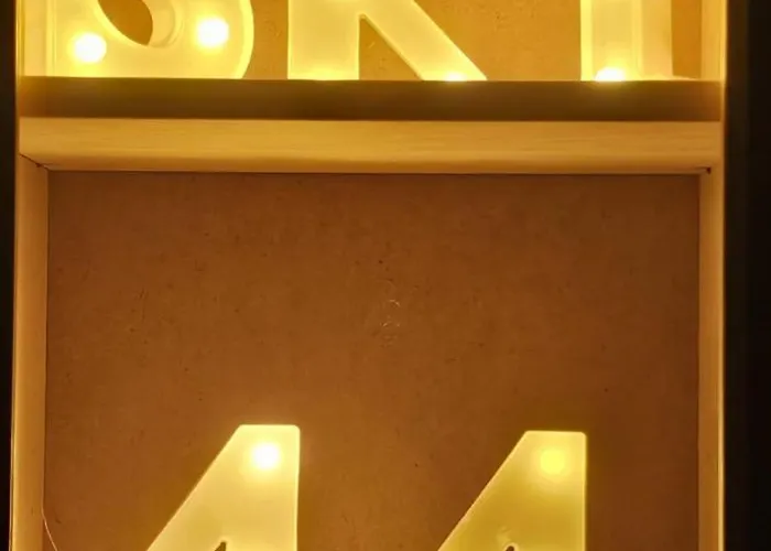 アパート Sky44apt Delfinariu Faleza Nord *