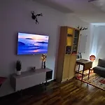 Apartment Sky44apt Delfinariu Faleza Nord