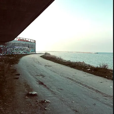 Appartement Sky44apt Delfinariu Faleza Nord