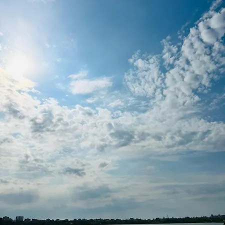 Apartmán Sky44apt Delfinariu Faleza Nord *