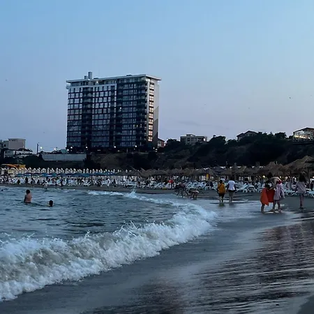 Apartment Sky44apt Delfinariu Faleza Nord