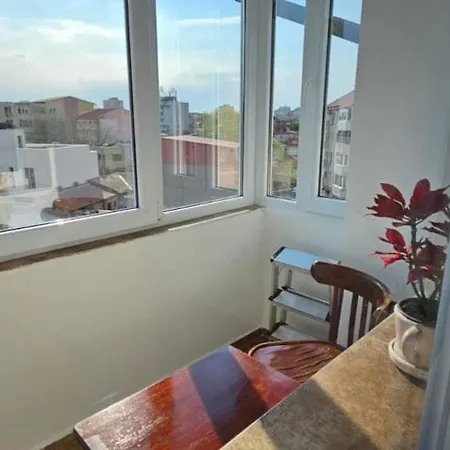 Apartment Sky44apt Delfinariu Faleza Nord *