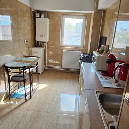 Sky44apt Delfinariu Faleza Nord Apartmán