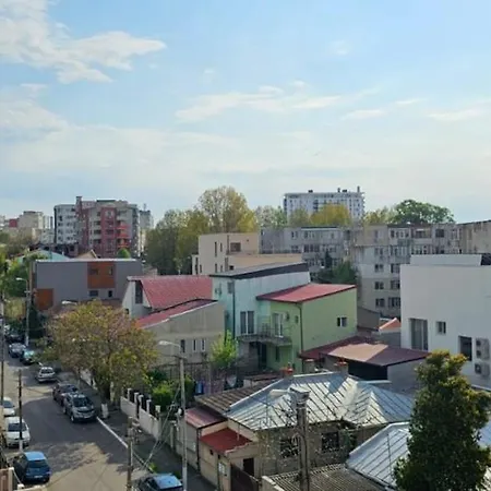 Apartment Sky44apt Delfinariu Faleza Nord *