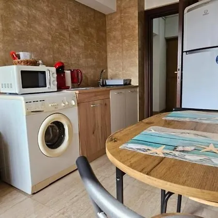 Sky44apt Delfinariu Faleza Nord Apartmán *