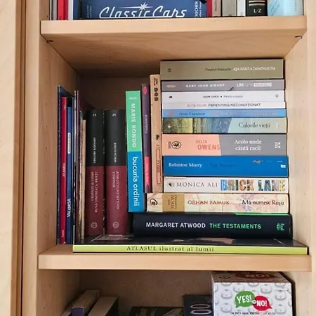 Apartmán Sky44apt Delfinariu Faleza Nord *