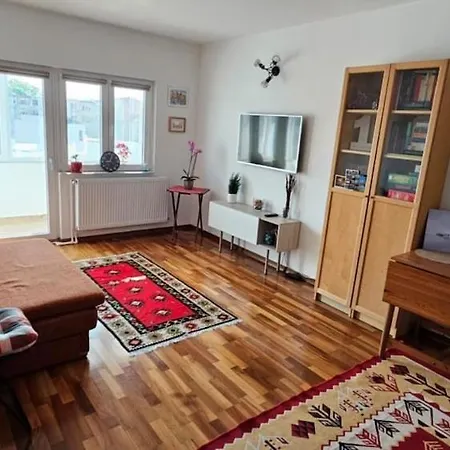 Sky44apt Delfinariu Faleza Nord * Constanţa