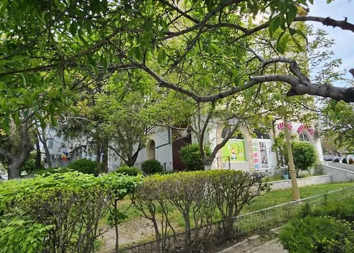 Sky44apt Delfinariu Faleza Nord * コンスタンツァ