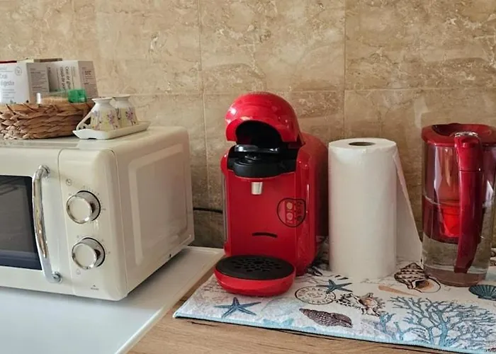 Sky44apt Delfinariu Faleza Nord アパート *