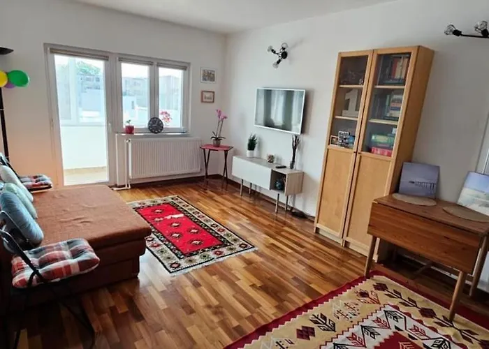 Sky44apt Delfinariu Faleza Nord * コンスタンツァ