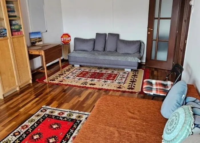 Sky44apt Delfinariu Faleza Nord アパート コンスタンツァ