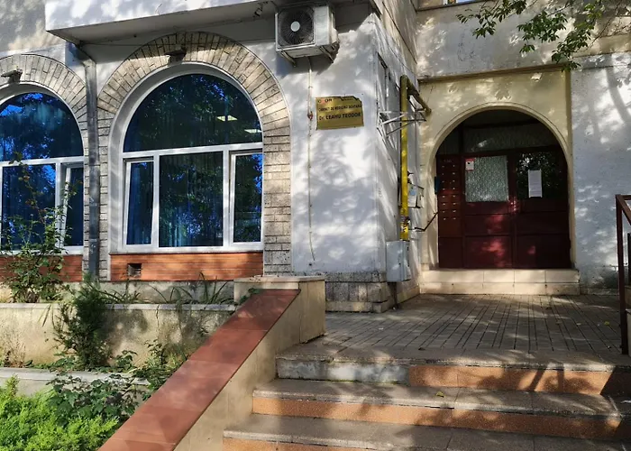 Sky44apt Delfinariu Faleza Nord *