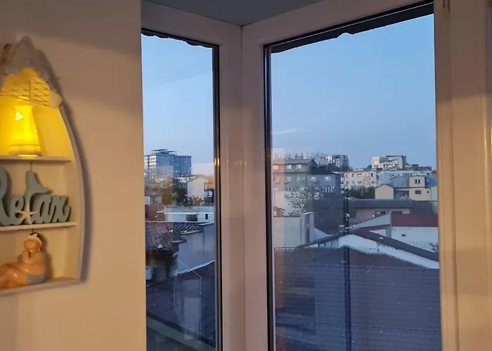 Sky44apt Delfinariu Faleza Nord *